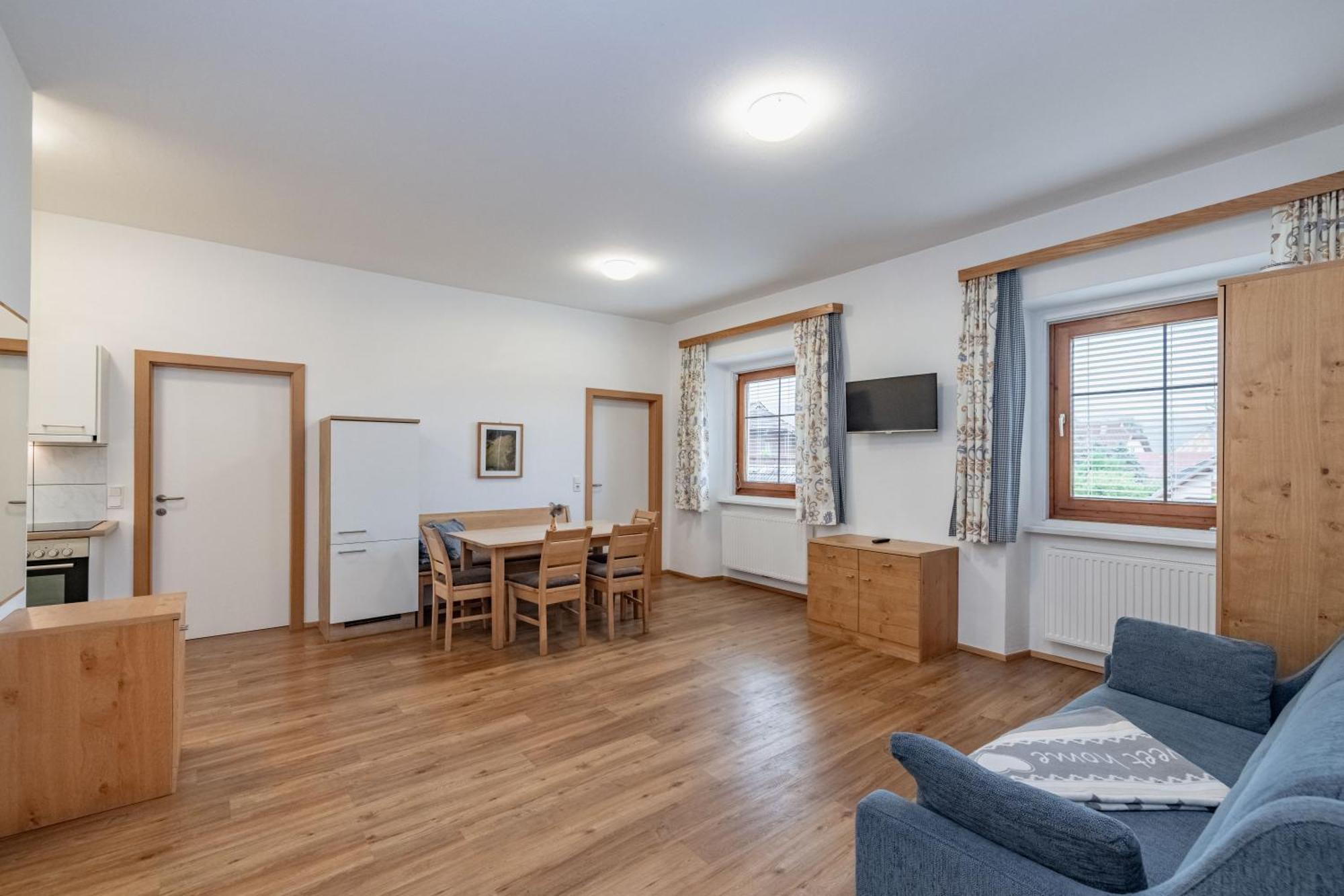 Alte Schule Apartment Rattendorf Екстериор снимка