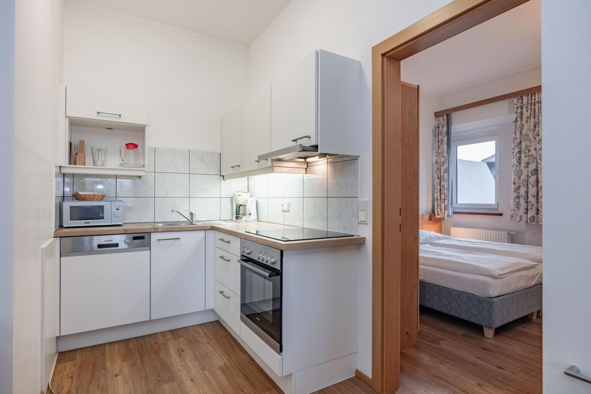 Alte Schule Apartment Rattendorf Екстериор снимка