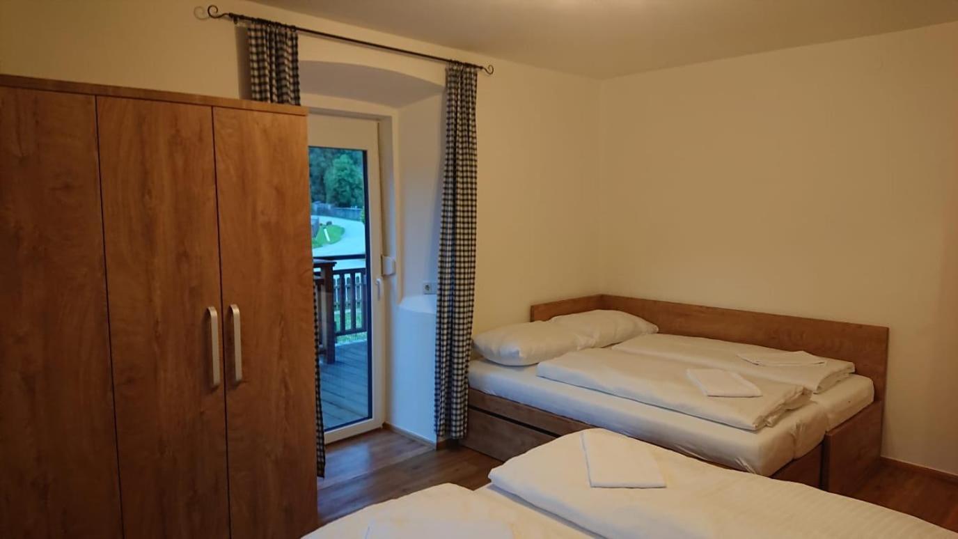 Alte Schule Apartment Rattendorf Екстериор снимка