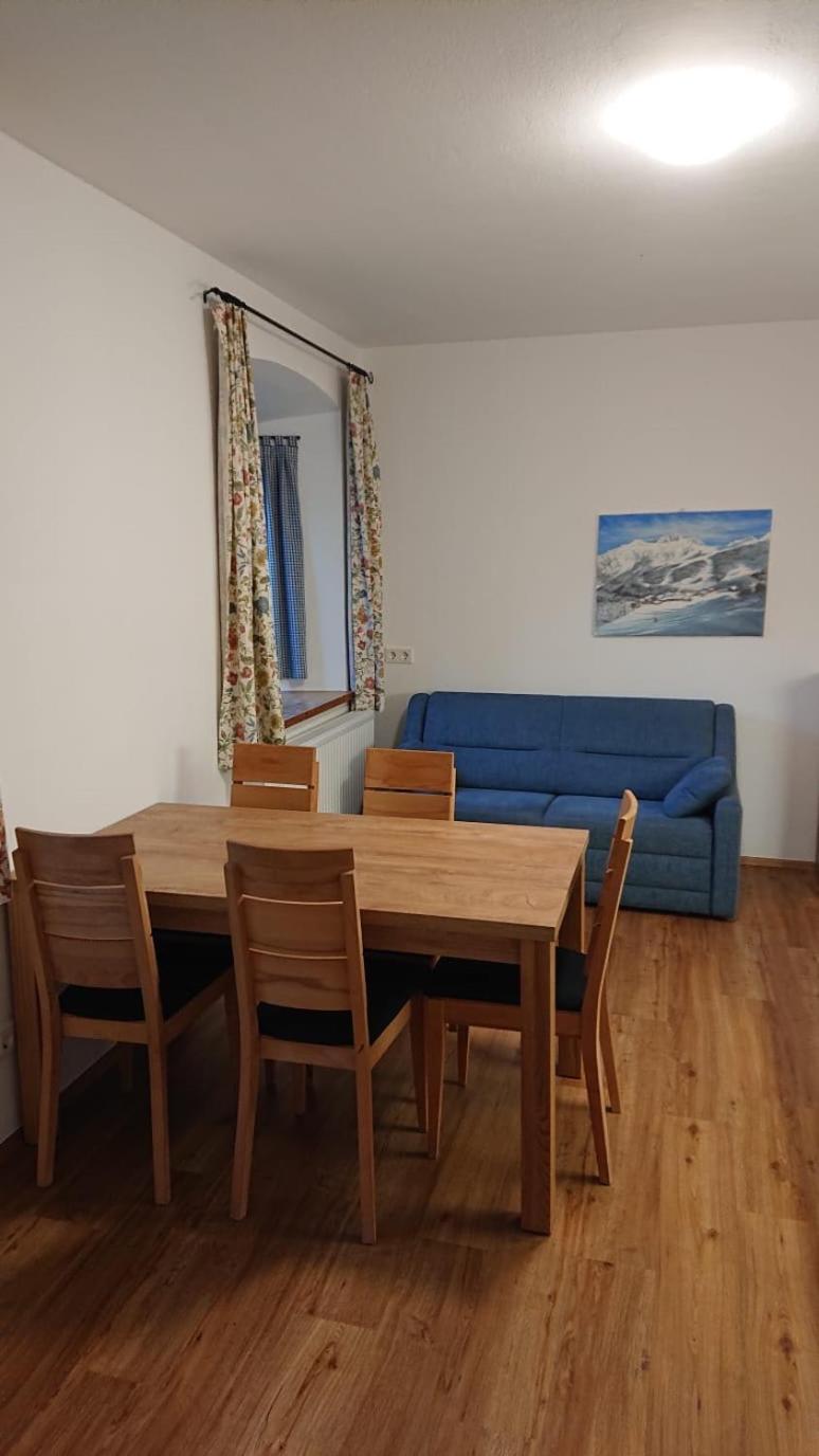 Alte Schule Apartment Rattendorf Екстериор снимка