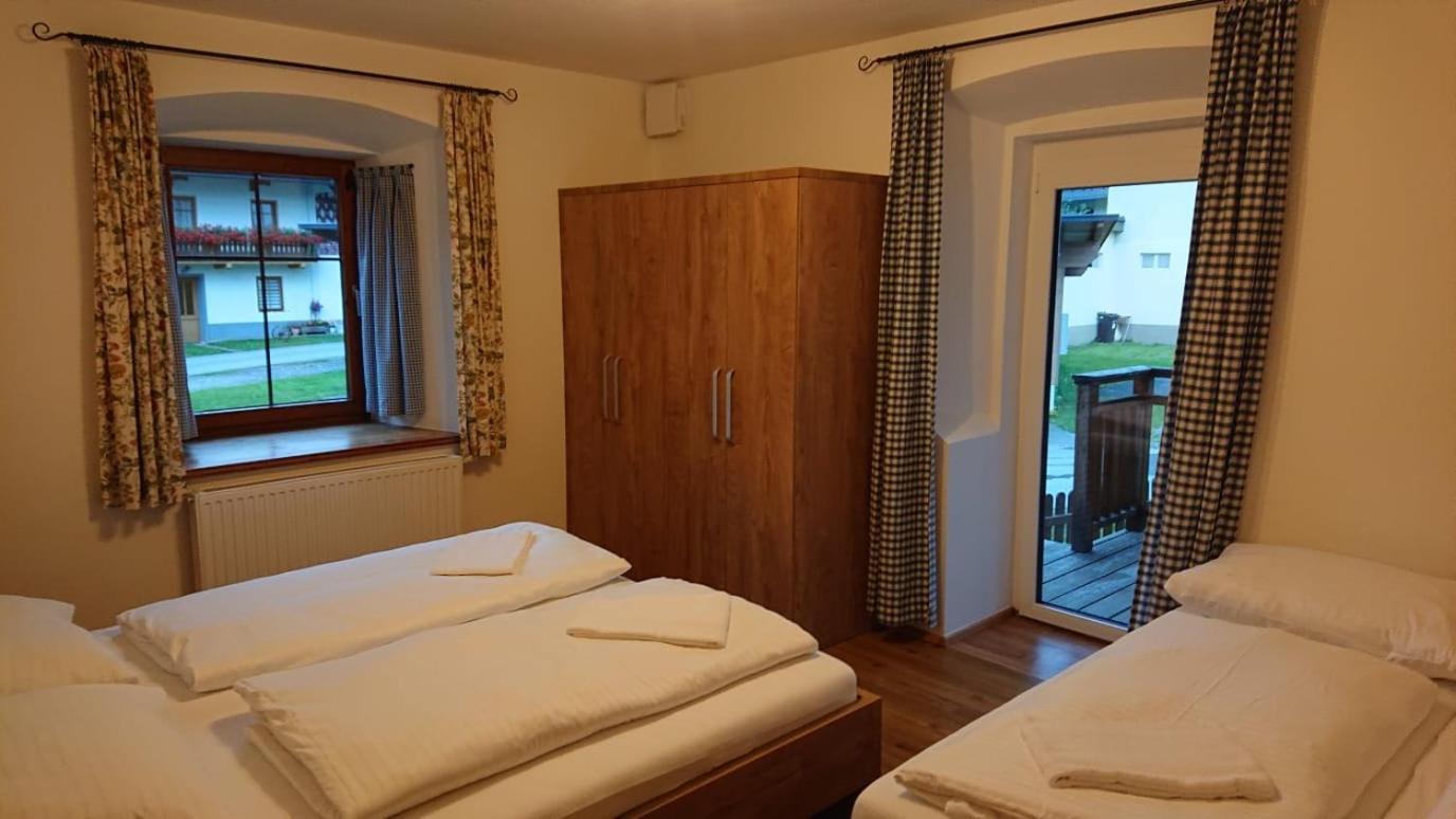 Alte Schule Apartment Rattendorf Екстериор снимка