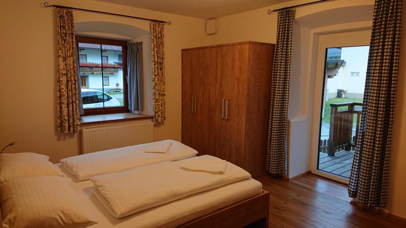 Alte Schule Apartment Rattendorf Екстериор снимка