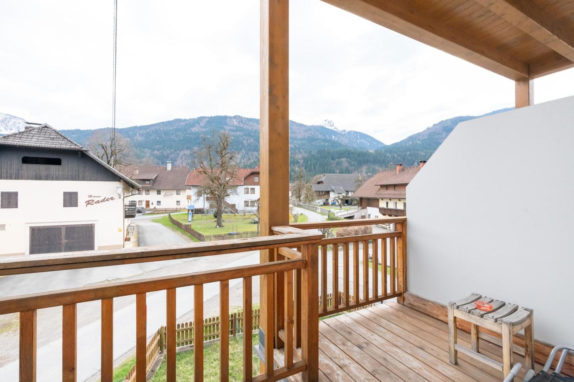 Alte Schule Apartment Rattendorf Екстериор снимка